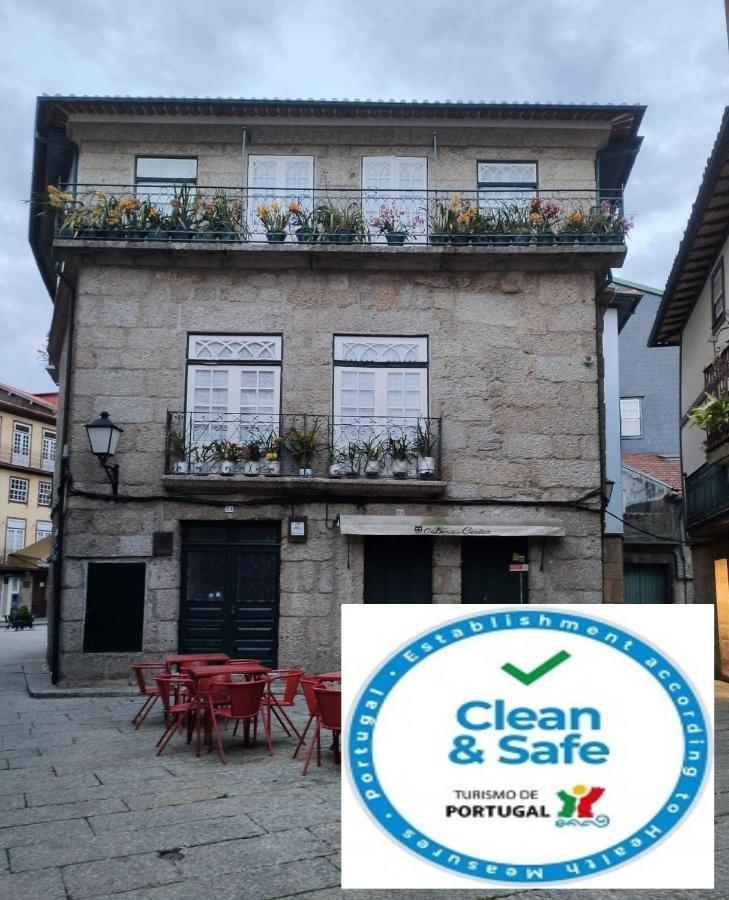 Alojamento Local F&B Guimarães Exterior foto