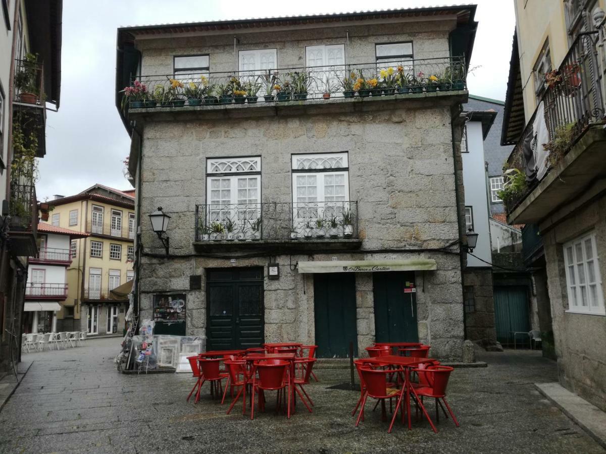 Alojamento Local F&B Guimarães Exterior foto